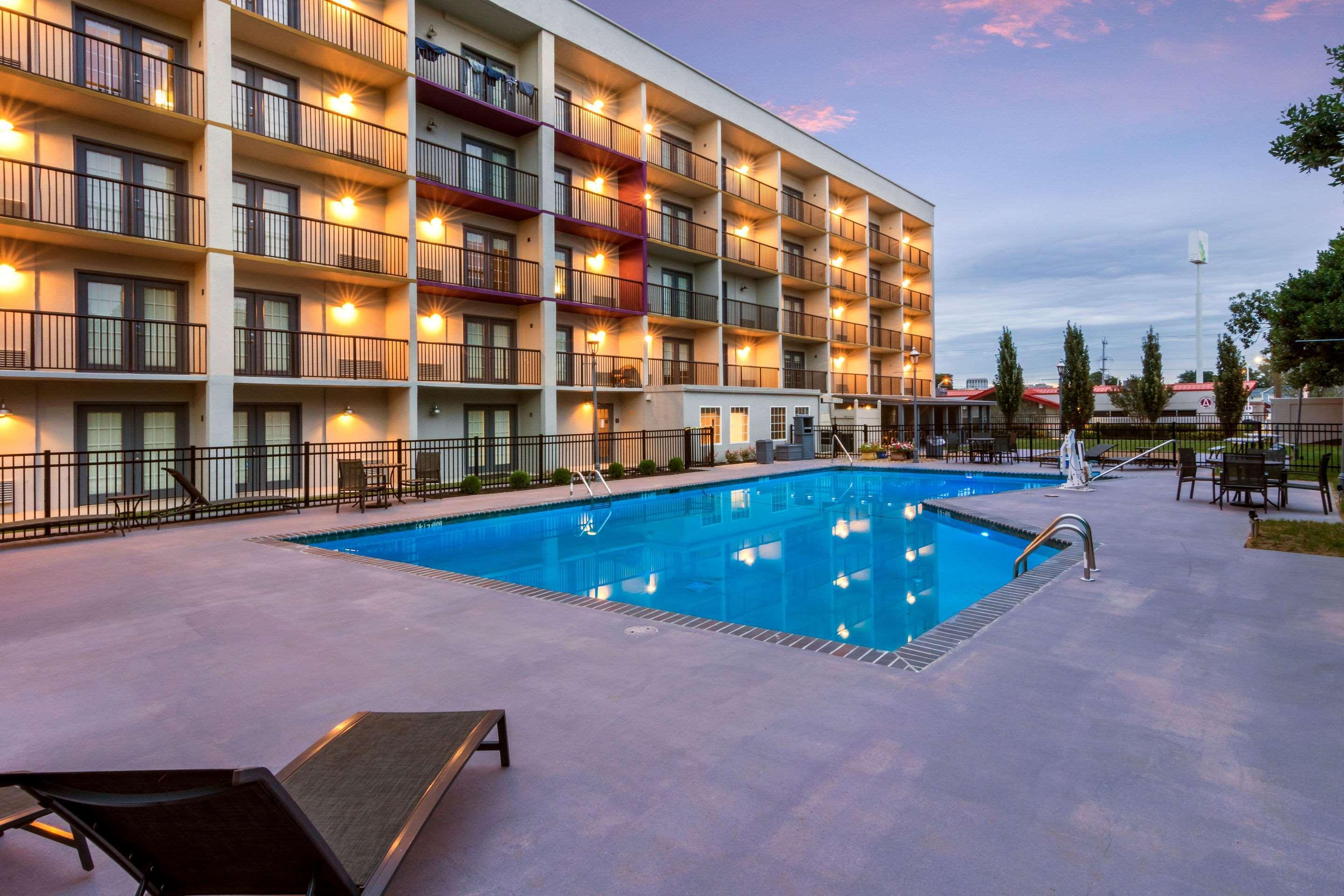 District 3 Hotel, Ascend Hotel Collection Chattanooga Exterior photo